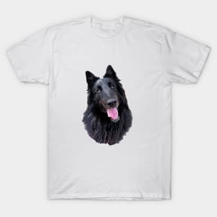 Belgian Shepherd Groenendael T-Shirt